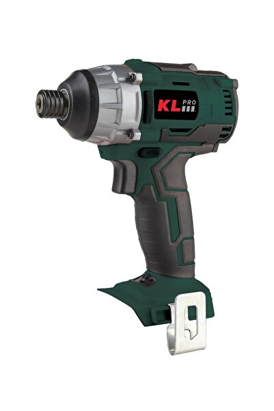 KLPRO KL Pro Kldv18B-00 18V Şarjlı Darbeli Vidalama Kömürsüz - Tek Makina