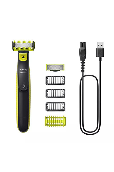 Philips Phılıps Oneblade Yüz-Vücut Şekillendirici