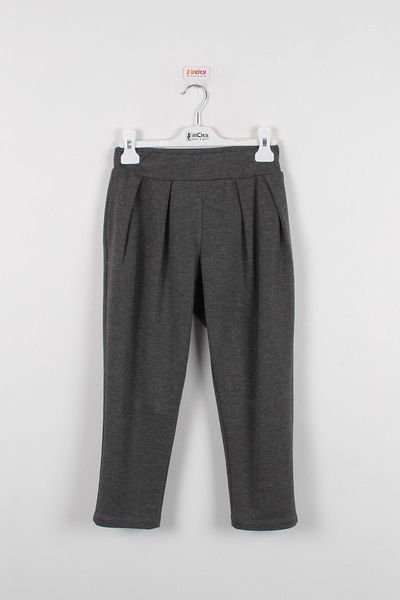 incity Pantaloni slăbiți pentru fete cu talie elastică
