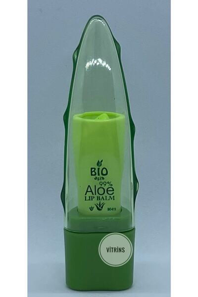 Bio Rlx Aleoveralı Lip Balm 3,5gr Renkli Aleo Vera Bakım Dogal Ürün