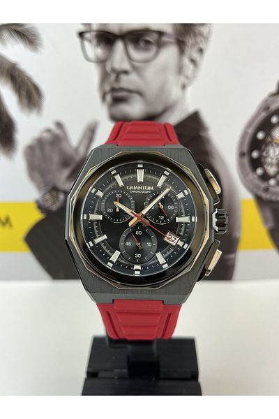 Quantum SPORTS MEN'S WRISTWATCH 10 ATM WATERPROOF