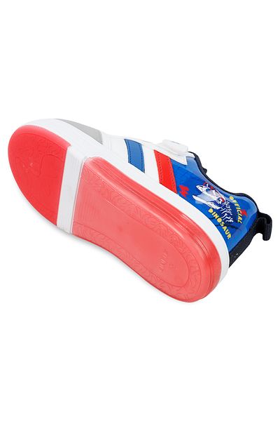 Kinetix Robi 3 Pr Pantofi Sport Băieți Mărimea 26-30 Alb