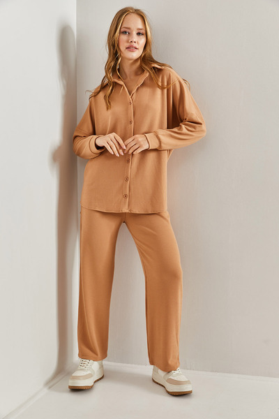 Bianco Lucci Női oszmán szövet alsó felső szett