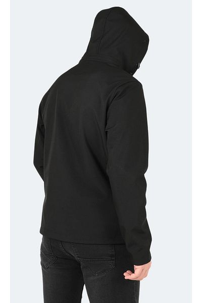 Slazenger Мъжко палто и яке HA-YUN, черно
