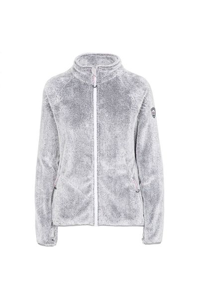 Trespass Telltale - Female Fleece At300 Women's Silver Gray Fleece Faflfltr0028-sgr