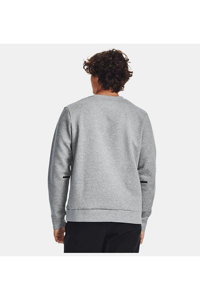 Under Armour Ανδρικό UA Unstoppable Fleece Crew Neck 1381688 -011