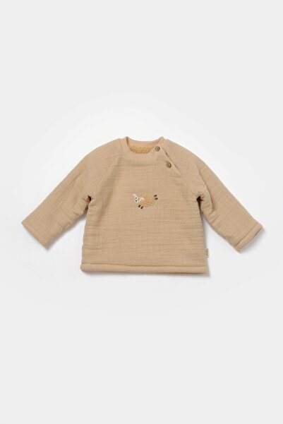 BabyCosy Organic Muslin Top & Bottom Set