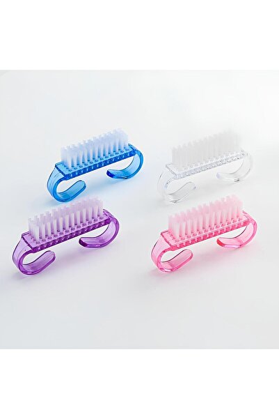 Nail Republic Toz Fırçası Seti 5'li Küçük Fırçalar - Nail Art Için