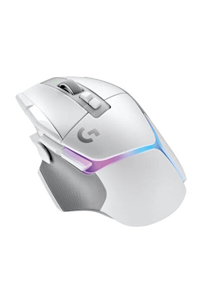 logitech G G502 X Plus Kablosuz HERO 25K Sensörlü RGB Aydınlatmalı Oyuncu Mou...
