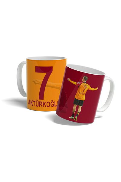 OFFSIDE Kerem Aktürkoğlu Printed Mug
