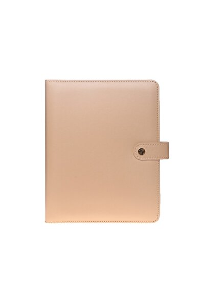 Savia A5 Tarihsiz Ajanda - Beige
