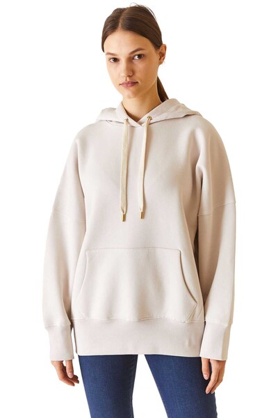 U.S. Polo Assn. U.S. Polo Assn. Kadın Sweatshirt 50273081-VR049