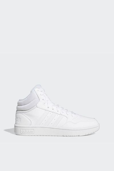 adidas Γυναικεία αθλητικά παπούτσια μπάσκετ Hoops 3.0 Mid W Gw5457