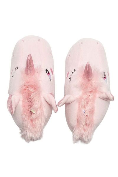 Twigy CC0672 Tw Παιδικές παντόφλες Pinky με φιγούρες ζώων