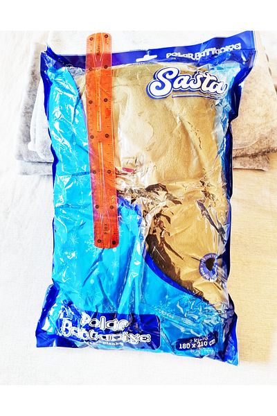 Modellino Polar Blanket Double Sasta Television Blanket 180x210cm
