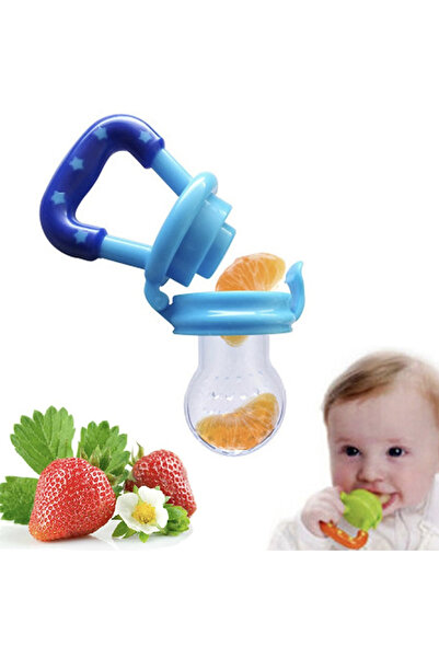 HelloBeautiful Bebek Gıda emzik Sebze meyve püre-Aynı Zamanda Diş Kaşıyıcısı ...