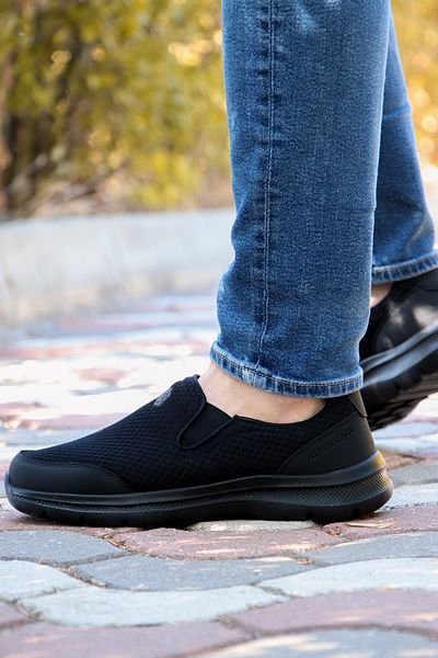 lumberjack Justin Ultra Comfortable Laceless Men's Sneakers