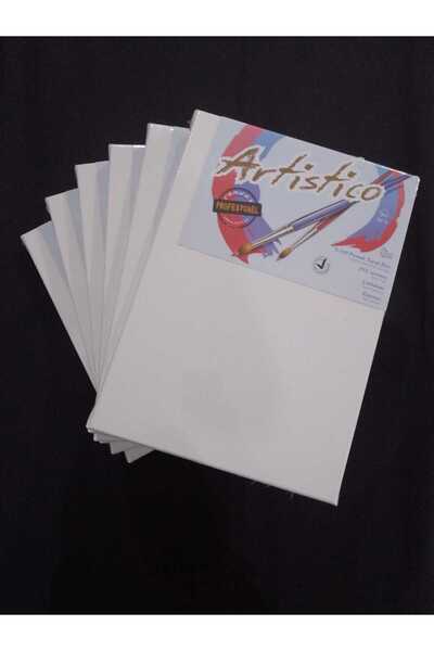 ART İSTANBUL TUVAL 13x18 AMATÖR TUVAL 5 Lİ