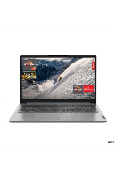 LENOVO 82R4006FTR-161W Ryzen 7 5700U 16GB 1TB SSD Radeon Graphics W11 Pro 15....