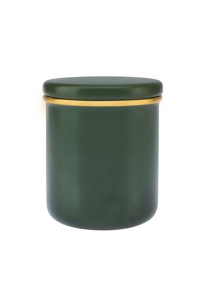 Emsan Artisan Medium Size Enamel Jar