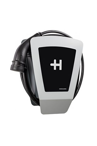 amperfied Araç Şarj Cihazı Ev Ve Iş Yerleri Için Wallbox 7.5m Ücretsiz Servis...