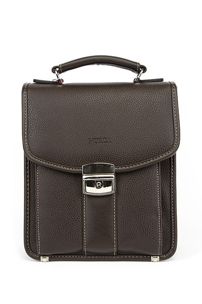 MORCA Brown Men's Handbag