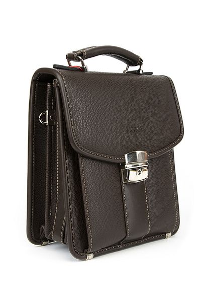 MORCA Brown Men's Handbag