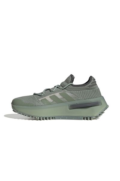 adidas Nmd_S1 W Γυναικεία Casual Παπούτσια IE9550 Χακί
