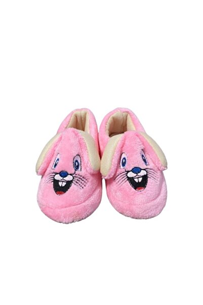 Toz Pembe Çocuk Ev Pandufu