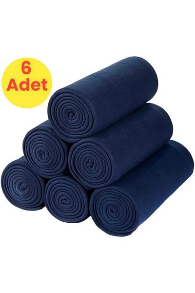 Trenderrs Cafe Restaurant 1,. Ποιοτικό Polar Shawl 6 Τεμάχια 70 x 180 cm