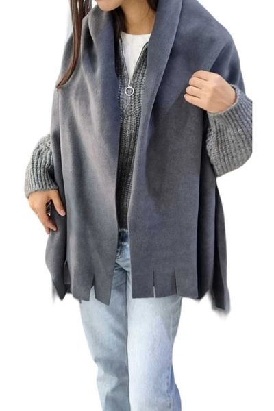 Trenderrs Cafe Restaurant 1,. Ποιοτικό Polar Shawl 6 Τεμάχια 70 x 180 cm