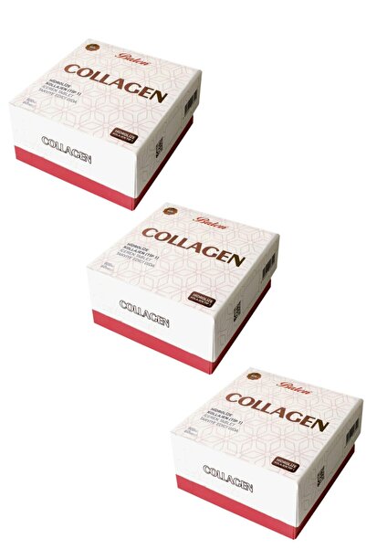 Balen الكولاجين الكولاجين المتحلل (النوع 1) 60 قرص 800 مجم -3 قطع