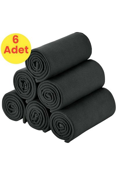 Trenderrs Cafe Restaurant 1,. Ποιοτικό Polar Shawl 6 Τεμάχια 70 x 180 cm