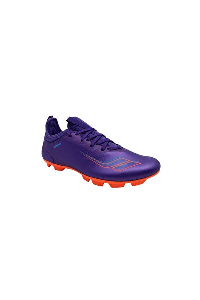 Lescon Tempo Men's Purple Cleat Shoes