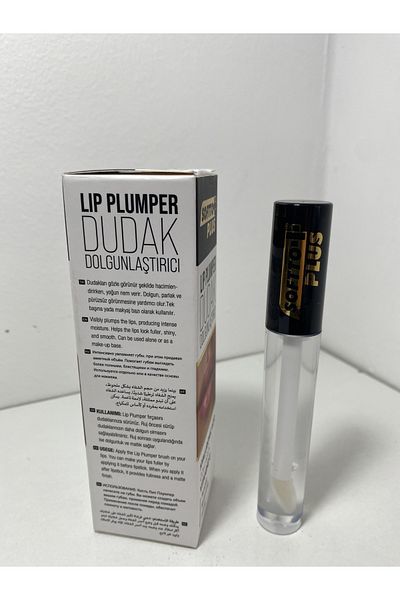 Softto Plus Plumping Lip