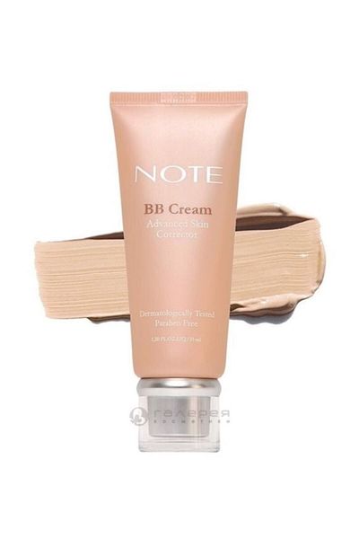 NOTE 01 Dkproduct1044 Model Bb Cream