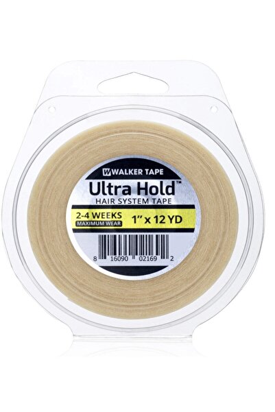 Walker Tape 12 m Beyaz Rulo Bant