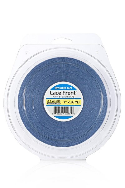 Walker Tape Protez Saç Bandı Lace Front 1'' X 36 Yds (2,5cm X 32,91m)
