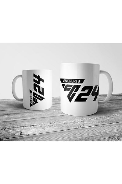 Pixxa EA FC 24 - Fifa 24 Mug Cup Model 4
