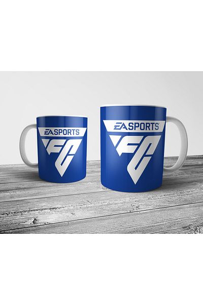 Pixxa EA FC 24 - Fifa 24 Mug Cup Model 3