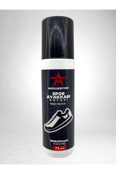 Movie Star Moviestar Siyah ayakkabı boyası 75 ml.