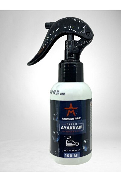Movie Star Ayakkabı Deodorantı 100 Ml.