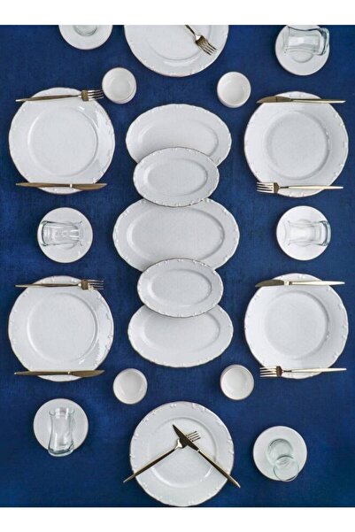 ZEN HOME Avangarde Acar Sıena 27 Parça Kahvaltı Takımı