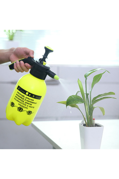 HB Garden Tools Basınçlı Su Pompası 2 Lt - Su Püskürtücü Pompa - Bahçe Çiçek ...
