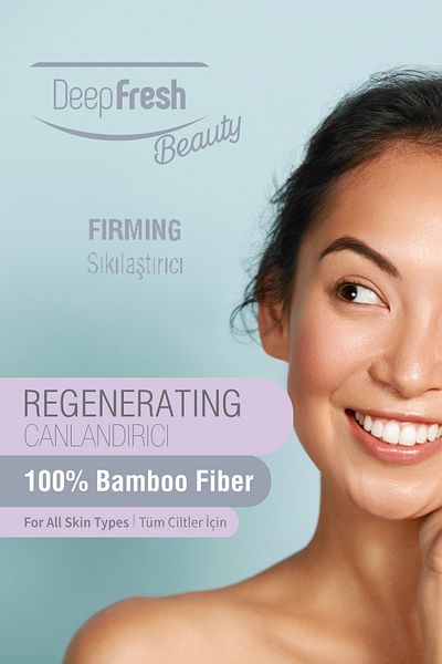 Deep Fresh Collagen Revitalizing Firming Paper Face Mask