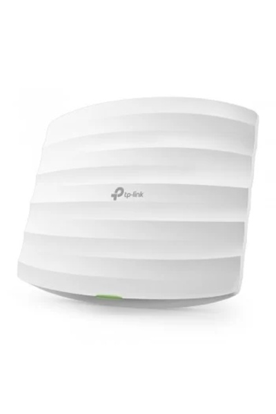TP-LINK نقطة وصول داخلية من نوع السقف Omada Eap110 بمنفذ واحد 10/100 2.4 جيجا...