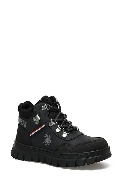 U.S. Polo Assn. TORENTA 3PR Navy Blue Boy's Outdoor Boots