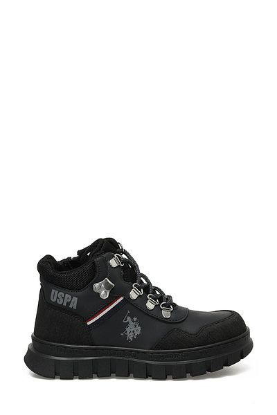 U.S. Polo Assn. TORENTA 3PR Navy Blue Boy's Outdoor Boots