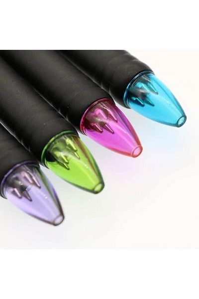 PERFECT 4 Colors Ballpoint Pen