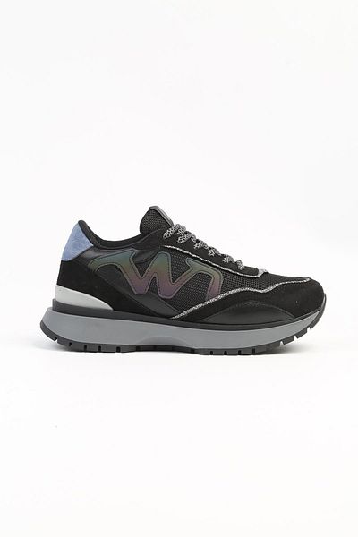 Pierre Cardin ® |   PC-31402 - 3959 Negru - Pantofi sport pentru femei